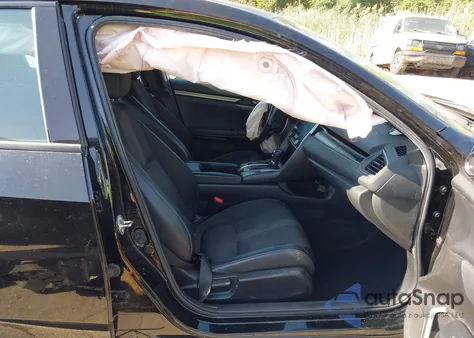 2020 Honda Civic Sport from USA, damaged, VIN SHHFK7H42LU419847